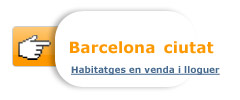 Pisos a Barcelona. Cases a Barcelona. Immobiliries a Barcelona (Barcelona) per comprar i llogar habitaclia.com